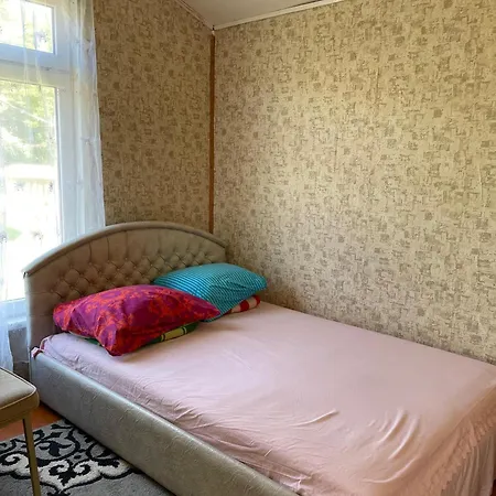 Casa de Férias Vasaras Majina Pie Raznas Ezera Nr 2 Kaunata